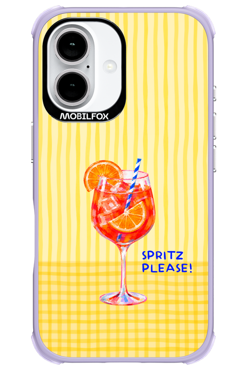 SPRITZ PLEASE 2.0 - Apple iPhone 16