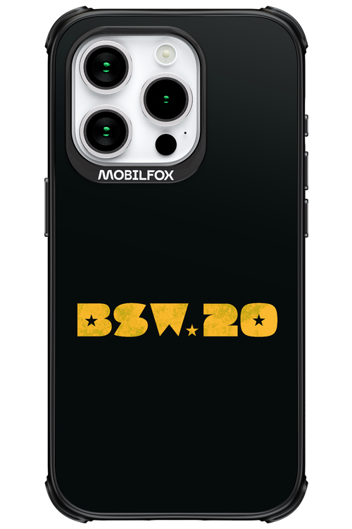 BSW 20 (10) 2.0 - Apple iPhone 15 Pro