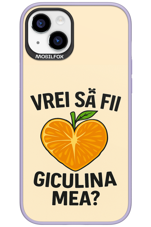 Design Clean 2.0 - Apple iPhone 15 Plus