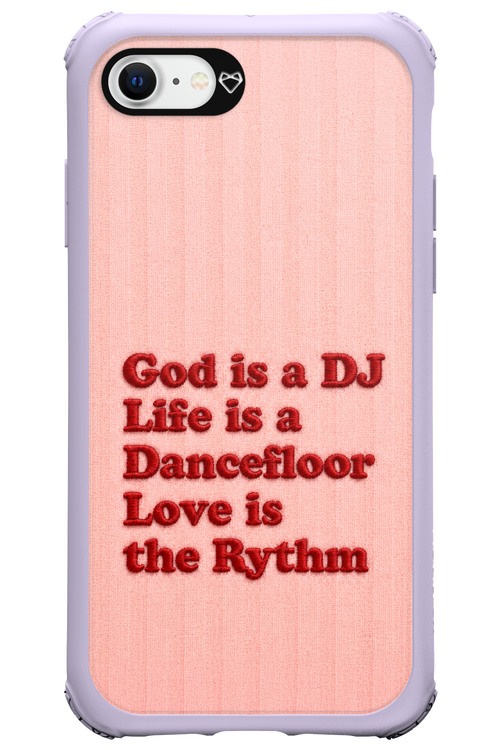 God is a DJ 2.0 - Apple iPhone 8