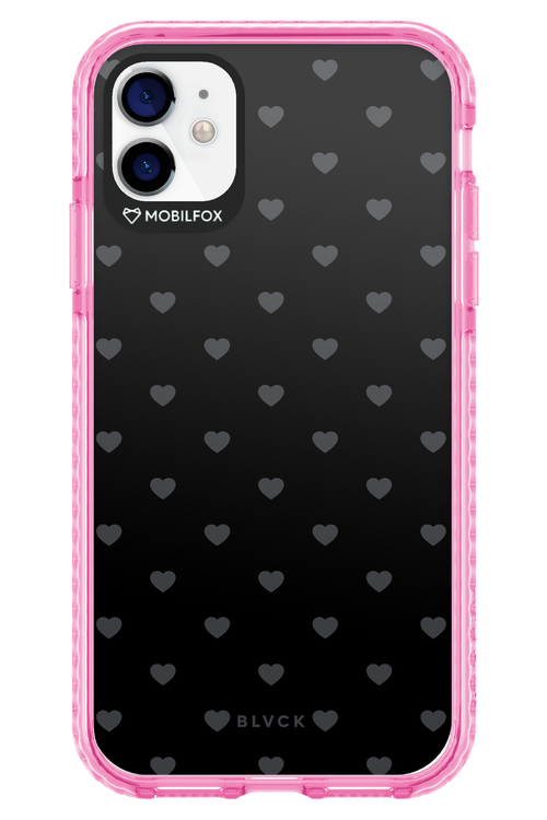 BLVCK HEARTS - Apple iPhone 11