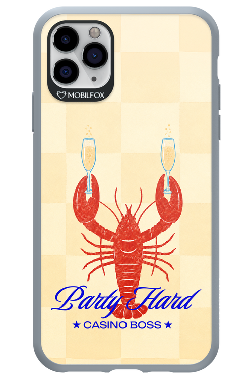 Party Hard 2.0 - Apple iPhone 11 Pro Max