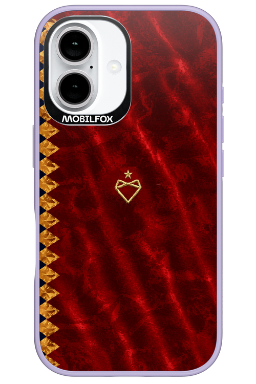 Spania x Mobilfox 2.0 - Apple iPhone 16