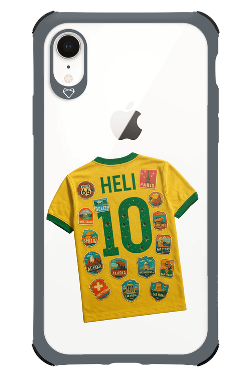 The T-Shirt 2.0 - Apple iPhone XR