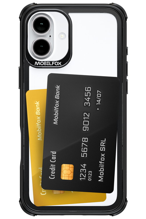 Cards 2.0 - Apple iPhone 16 Plus