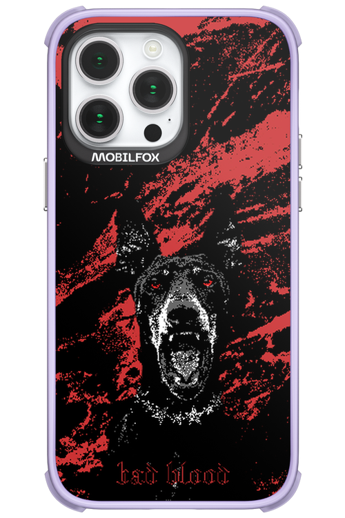 Bad Blood - Apple iPhone 14 Pro Max