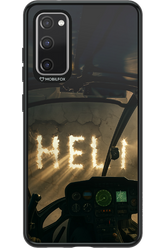 HELI POV - Samsung Galaxy S20 FE