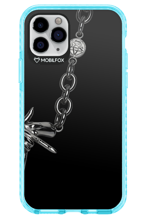 Chain dreapta black 2.0 - Apple iPhone 11 Pro