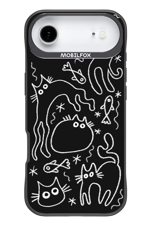 CHALK_CATS 2.0 - Apple iPhone 17 Air