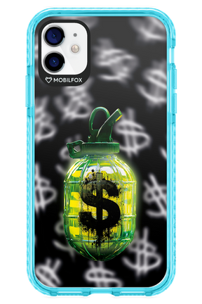 Money Bomb - Apple iPhone 11