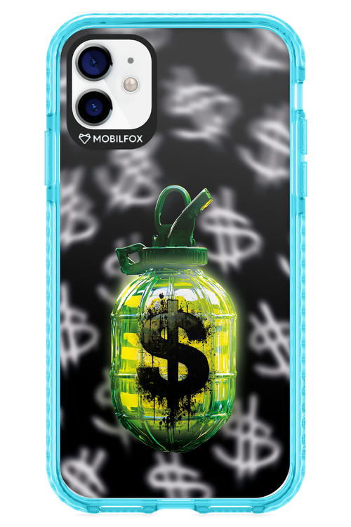 Money Bomb - Apple iPhone 11