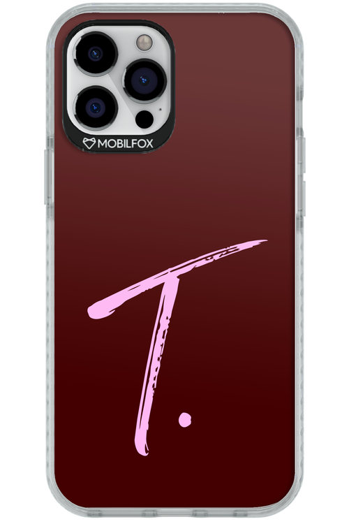 (Dark Blush) T 2.0 - Apple iPhone 12 Pro Max
