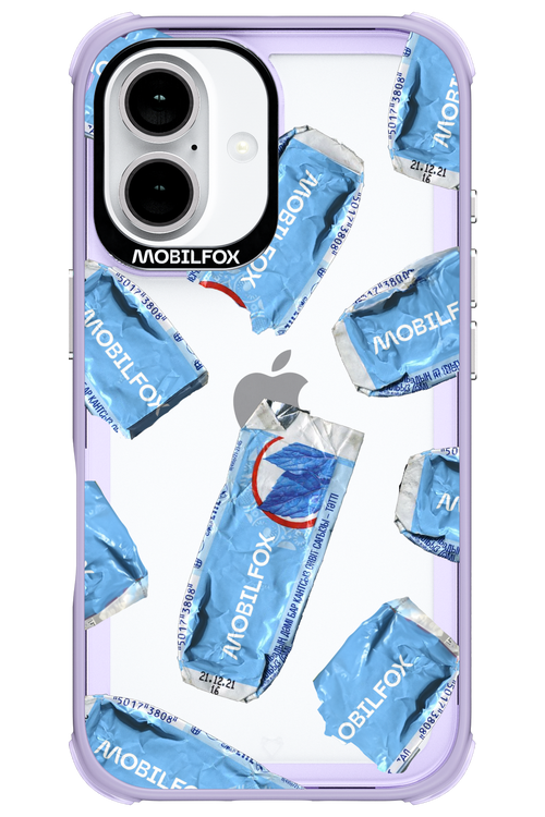 Mobilfox Gum 2.0 - Apple iPhone 16