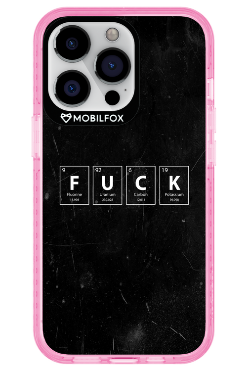 Periodic table - Apple iPhone 13 Pro