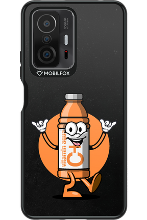 Vitamin Aqua C+ - Xiaomi Mi 11T