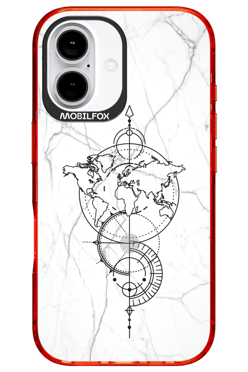 Compass 2.0 - Apple iPhone 16