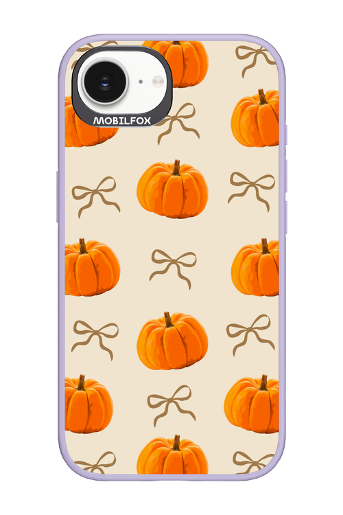 Cutie Pumpkin - Apple iPhone 16e