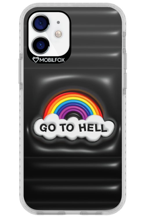 Go To Hell (10th anniversary) 2.0 - Apple iPhone 12