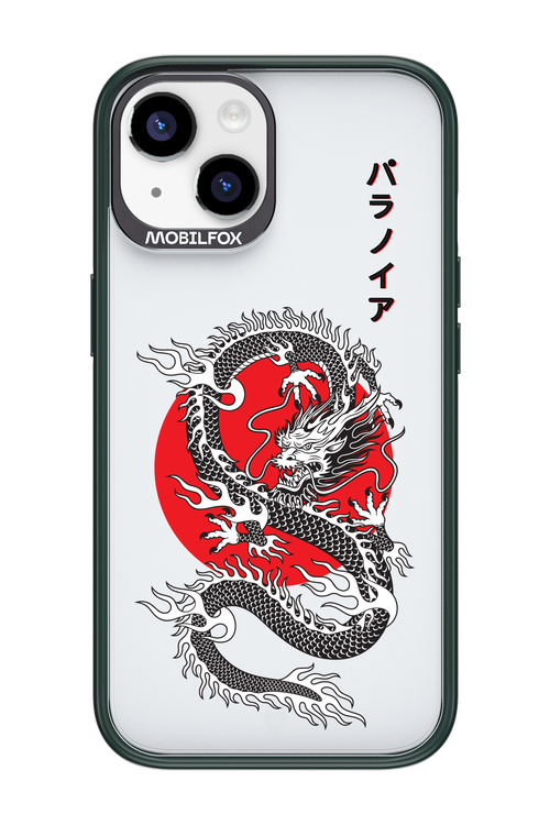 Japan dragon 2.0 - Apple iPhone 14