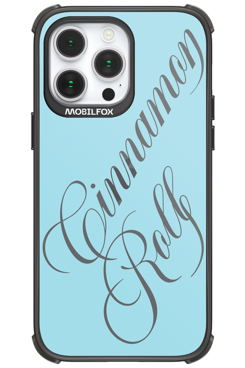 Baby Blue Danger - Apple iPhone 14 Pro Max