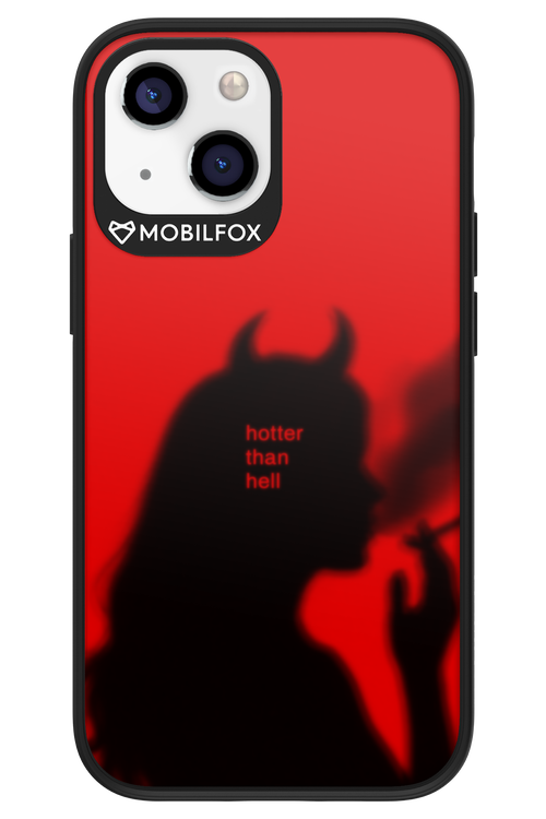 Hotter Than Hell 2.0 - Apple iPhone 13 Mini