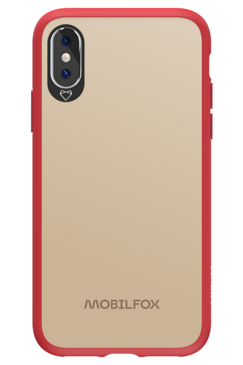 Sand 2.0 - Apple iPhone X