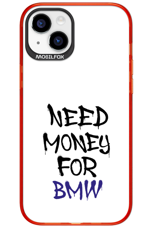 Need Money For BMW - Apple iPhone 15 Plus