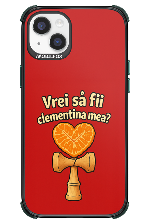 Vrei Sa Fil Clementina Mea 2.0 - Apple iPhone 14 Plus