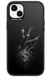 Black Heart - Apple iPhone 14 Plus