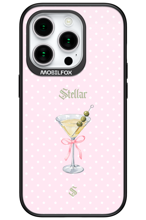 Sweet Martini - Apple iPhone 15 Pro