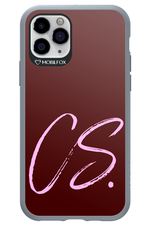 (Dark Blush) CS 2.0 - Apple iPhone 11 Pro