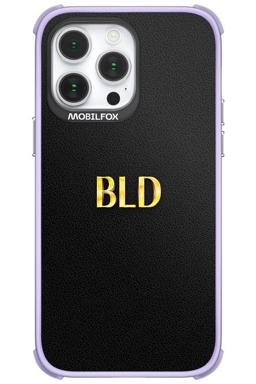 BLD GOLD LOGO 2.0 - Apple iPhone 14 Pro Max