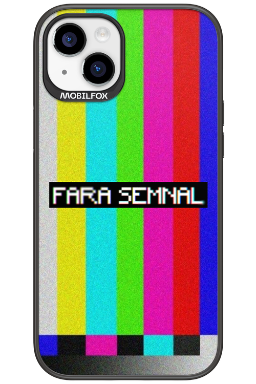 FĂRĂ SEMNAL 2.0 - Apple iPhone 15 Plus