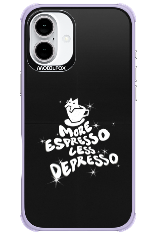 DEPRESSO - Apple iPhone 16 Plus
