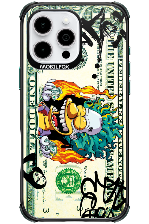 CLOWN 2.0 - Apple iPhone 16 Pro Max