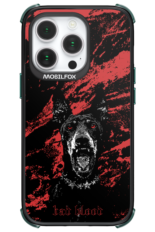 Bad Blood - Apple iPhone 14 Pro