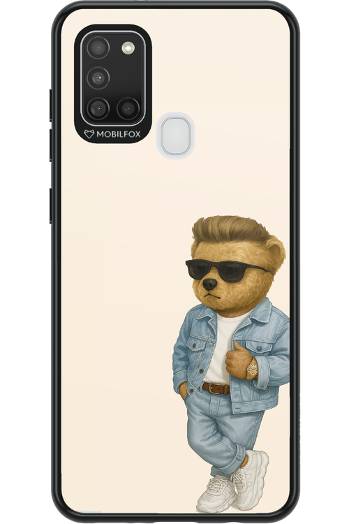 Gamibear (Desert) - Samsung Galaxy A21 S