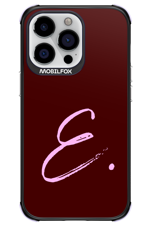 (Dark Blush) E 2.0 - Apple iPhone 13 Pro
