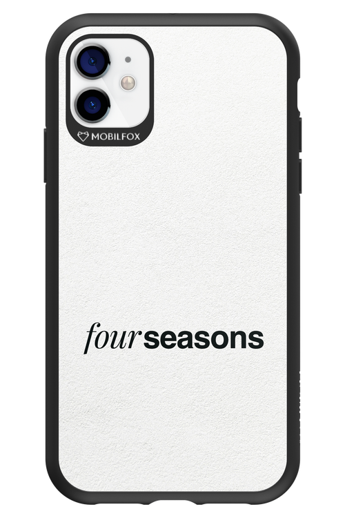 BSW FourSeasons 11 2.0 - Apple iPhone 11
