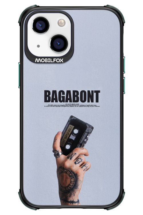Bagabont Text 2.0 - Apple iPhone 13 Mini