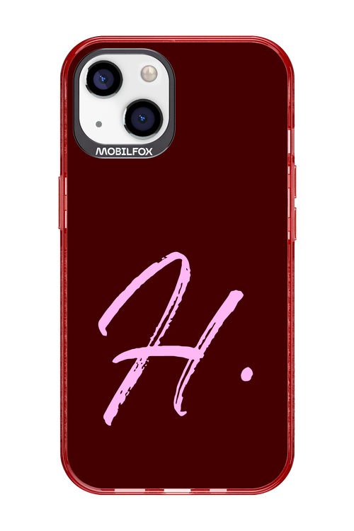 (Dark Blush) H 2.0 - Apple iPhone 13