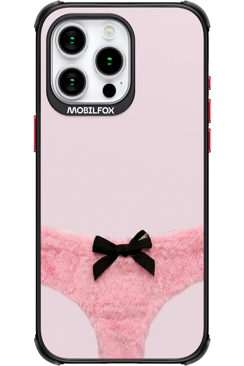 Furr Panties 2.0 - Apple iPhone 15 Pro Max