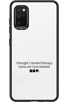 BSW FourSeasons 17 2.0 - Samsung Galaxy A41