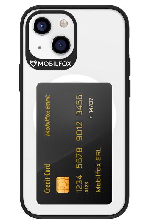 Black Card - Apple iPhone 13 Mini