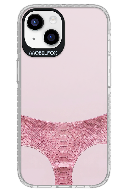 Snake Leather Panties 2.0 - Apple iPhone 14
