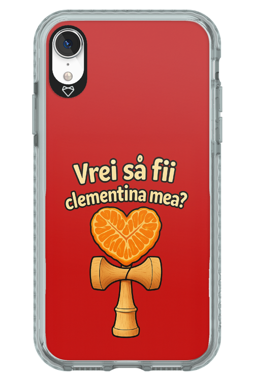 Vrei Sa Fil Clementina Mea 2.0 - Apple iPhone XR