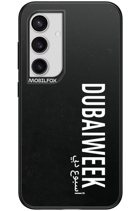 Dubaiweek 2.0 - Samsung Galaxy S24