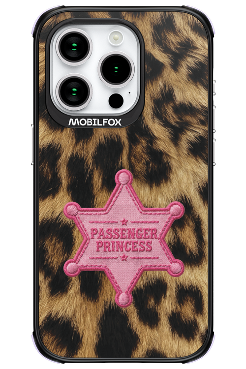 Passenger Princess 2.0 - Apple iPhone 15 Pro