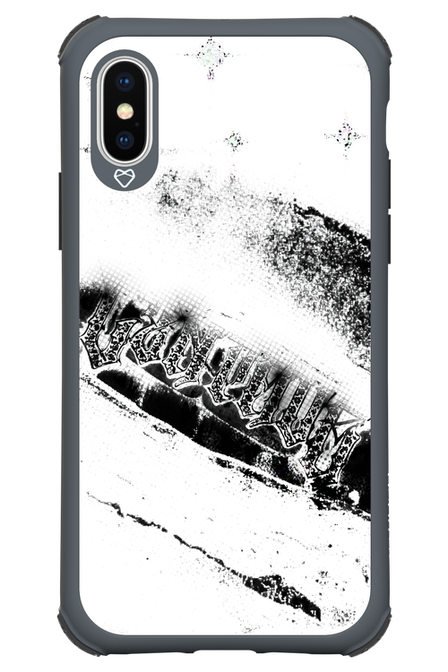 Grillz White Centaur 2.0 - Apple iPhone XS