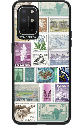 Stamp Tropical 2.0 - OnePlus 8T